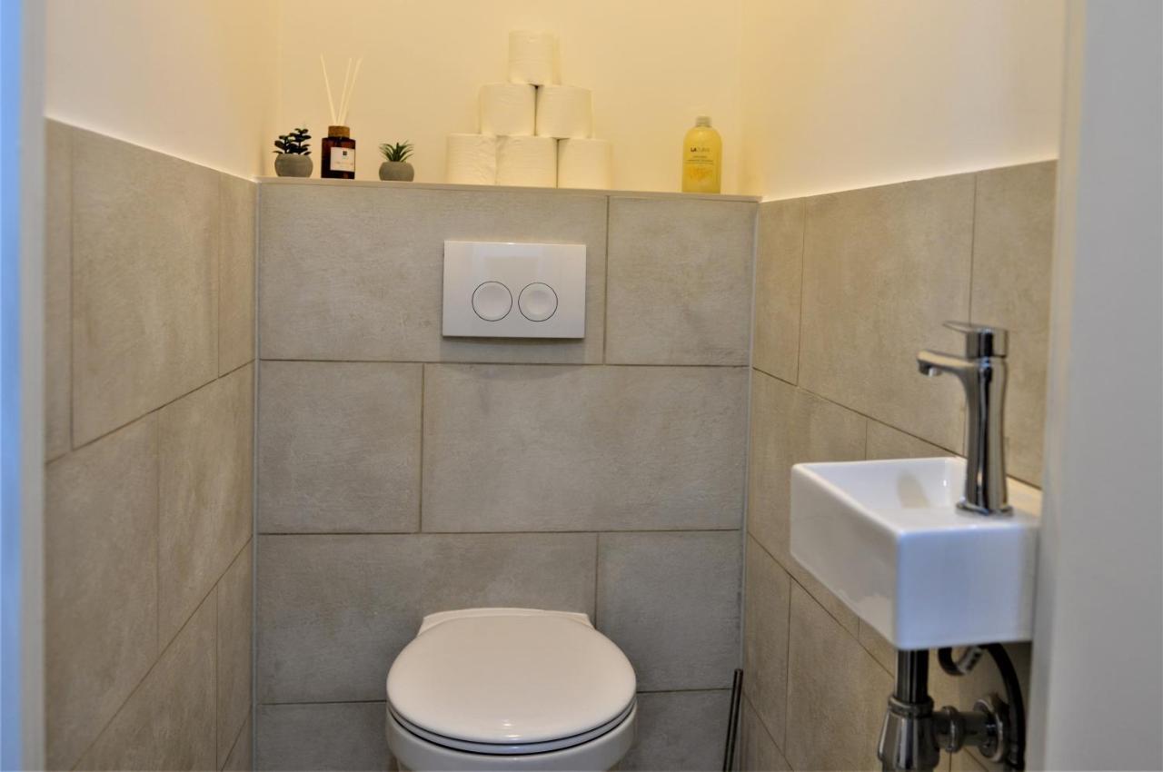 Sleep Inn - Palace Apartments แอนต์เวิร์ป ภายนอก รูปภาพ