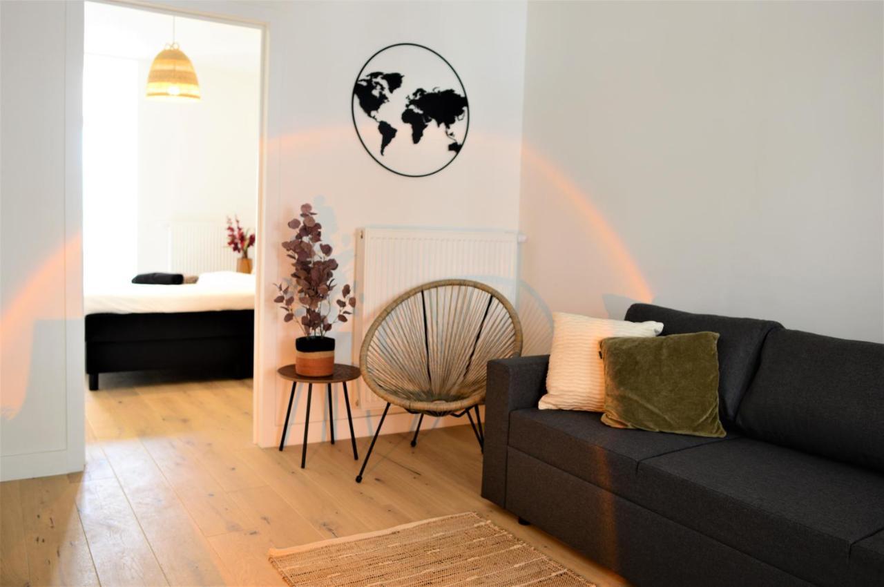 Sleep Inn - Palace Apartments แอนต์เวิร์ป ภายนอก รูปภาพ