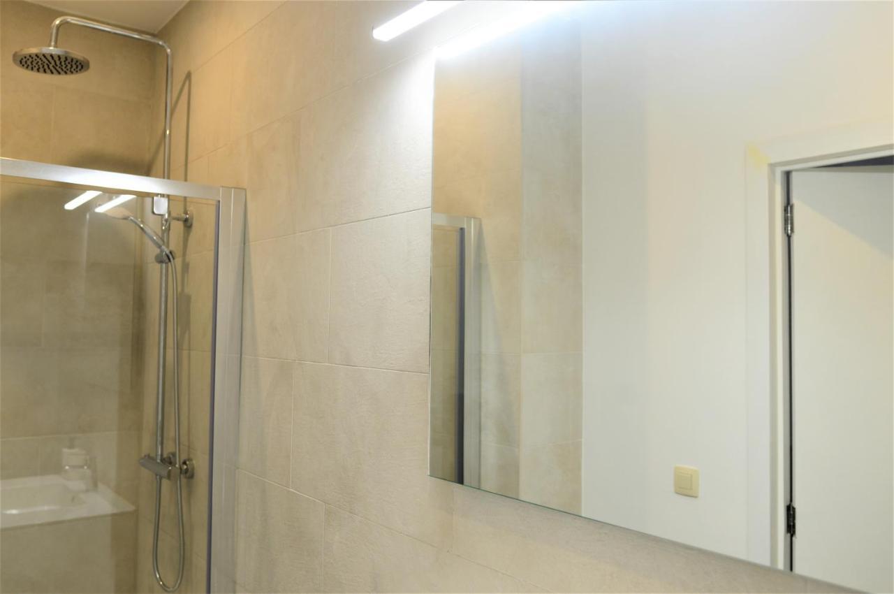 Sleep Inn - Palace Apartments แอนต์เวิร์ป ภายนอก รูปภาพ
